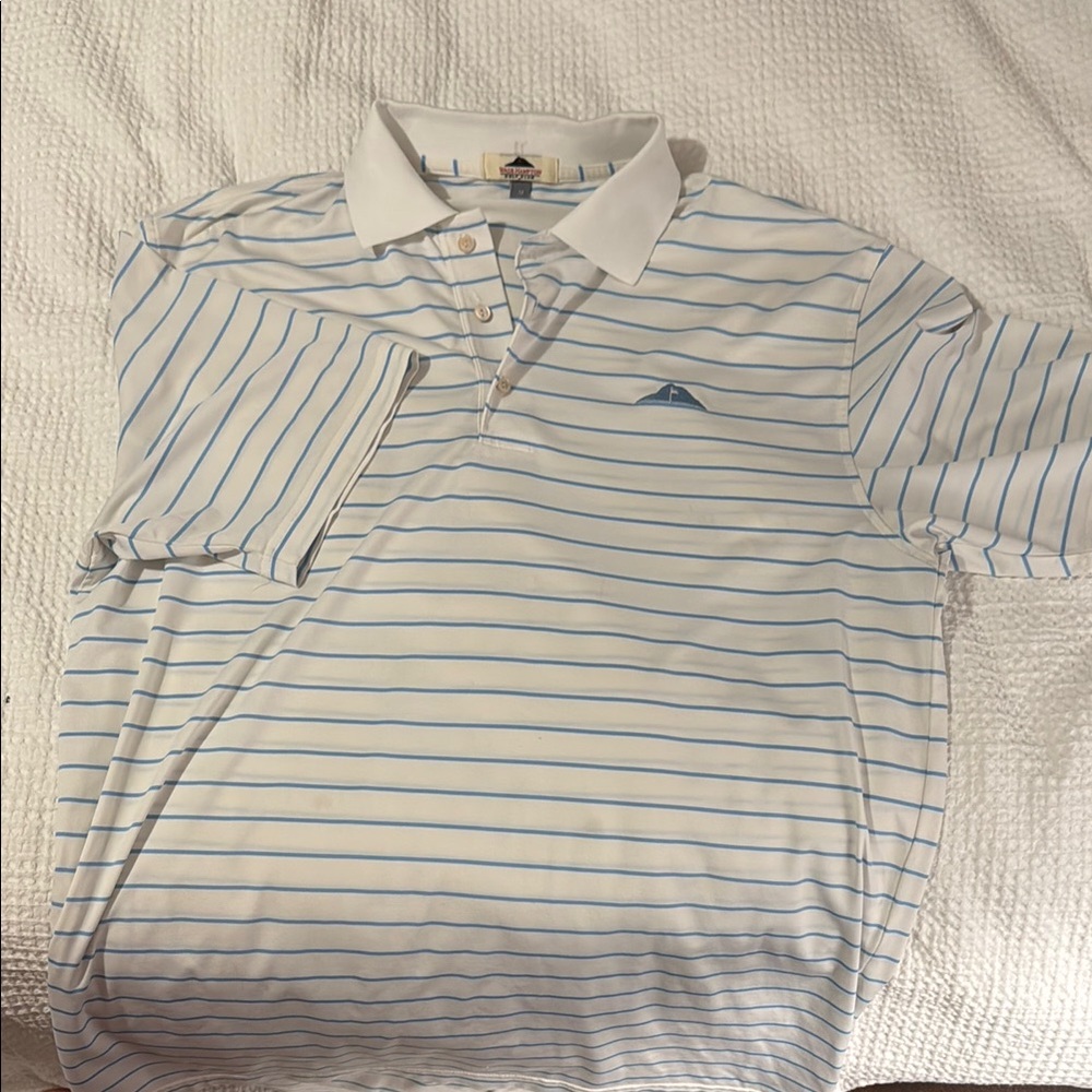 Men’s Wade Hampton Golf Club shirt